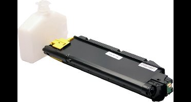 ABC huismerk toner geschikt voor Kyocera TK-5270Y geel voor Ecosys M6230 M6230cidn M6630 M6630cidn P6230 P6230cdn M 6230 M 6230cidn M 6630 M 6630cidn P 6230 P 6230cdn TK5270 Y