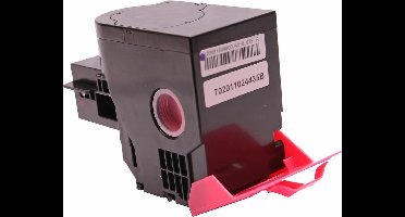 ABC huismerk toner geschikt voor Lexmark 702X magenta voor Lexmark CS510 CS510de CS510dte