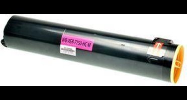 ABC huismerk toner geschikt voor Xerox 106R00654 HC magenta voor Phaser 7750B 7750DN 7750DX 7750DXF 7750GX 7750Series 7750EX