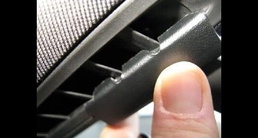 Brodit ProClip houder geschikt voor Volvo XC90 2015 - Left mount