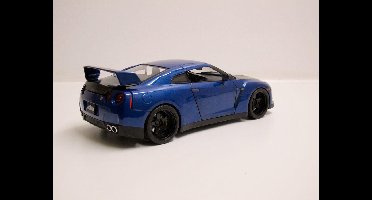 Jada Toys Fast & Furious Nissan GT-R - Schaalmodel met werkende lichten