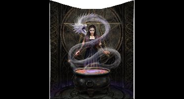 Nemesis Now Plaid The Summoning Multicolours