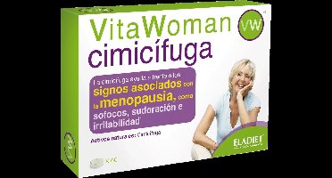 Eladiet Vitawoman Cimifuga 60 Comp