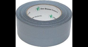 Zwaluw 1047063 Duct Tape - 50mm x 50m