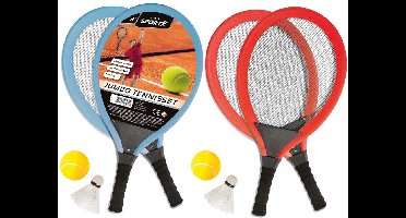 SportX Jumbo Tennisset 2ass