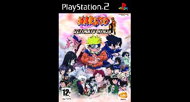 Naruto, Ultimate Ninja  PS2