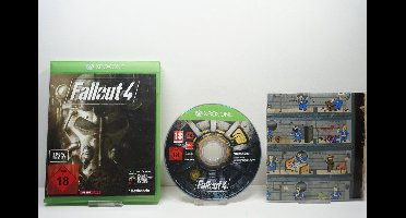 Bethesda Fallout 4 - Day One Edition Dag één Duits Xbox One