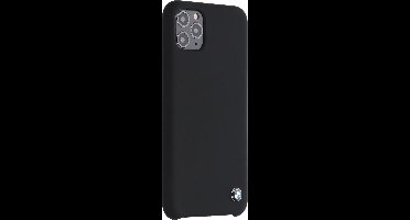 Zwart hoesje BMW - Backcover - iPhone 11 Pro Max - Silicone