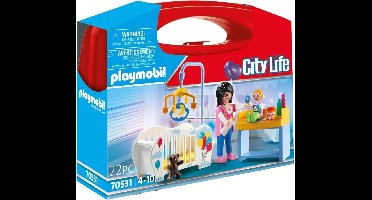 Playmobil 70531 bouwspeelgoed