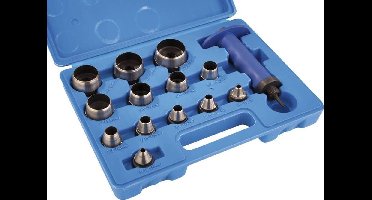 Westfalia Gatenpons set 14-delig