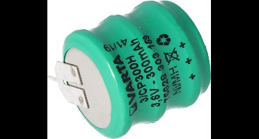 Varta 3 / CP300H 3.6V 300mAh 75628303159