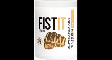 Shots Pharmquests Glijmiddel Fist It - Numbing 1000 ml