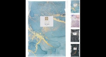 Geurzakje 11x16cm 4ass marmer