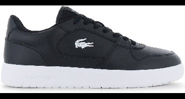 Lacoste Court Ace 224 - Heren Sneakers Schoenen Zwart 750SMA0070312 , Maat: EU 45 UK 10.5