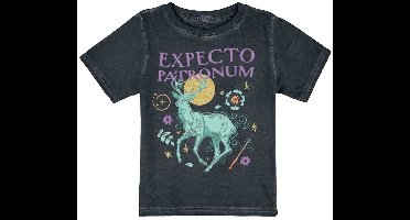 Harry Potter Kids - Expecto Patronum T-shirt - meerkleurig - 128