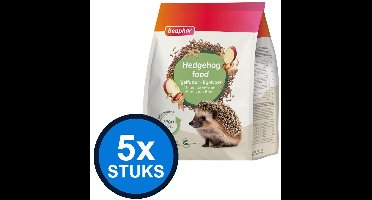 5x Beaphar - egelvoer - 1 kg