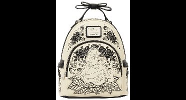 Loungefly Disney Alice in Wonderland Floral Mini Rugzak – Alice – Bloemenprint – Disney Backpack