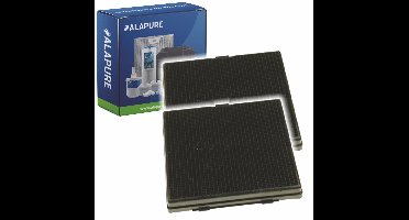 2x Koolstoffilter voor Electrolux 9029793693
