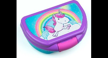 Lunchbox Unicorn Eco