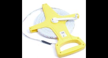 Topgear Landmeter / Meetlint 50 meter
