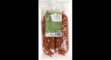 Esschert Design Rode Pindanetjes - 2 stuks