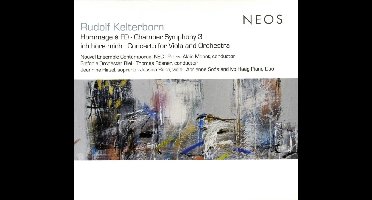Jeannine Hirzel, Nouvel Ensemble Contemporain NEC - Kelterborn: Hommage à FD | Chamber Symphony 3 | Ich Höre Mich | Concerto (CD)