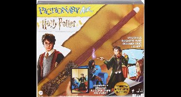 Pictionary Air Harry Potter - Mattel Games - Franstalige editie