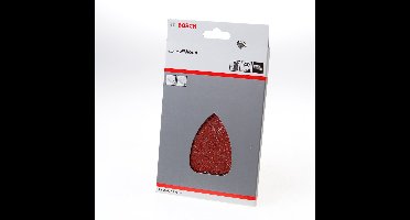 Bosch - 5-delige schuurbladenset 40