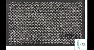 MD Entree - Deurmat - Schoonloopmat met antibacteriële werking - SAFE HOME COLLECTION - Demy - 45 x 75 cm