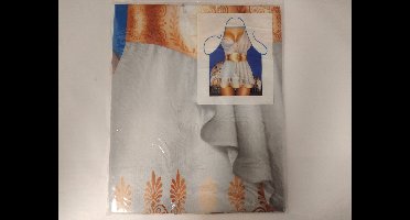 Sexy schort Romeinse vrouw, kindercrea