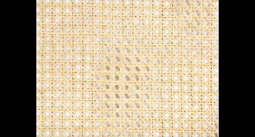 Creativ Company Rotan op Rol 40x50 cm Naturel Grof