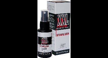 Hot Xxl Spray For Men 50 Ml