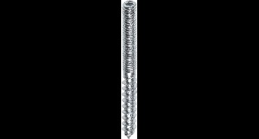 Stokeind M8X150Mm Elvz Torx25 - 100 stuks