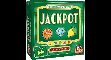 White Goblin Games Kaartspel Jackpot (nl)