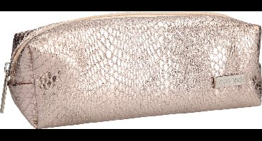 Depesche TOPModel etui slangenprint goud