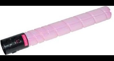 ABC huismerk toner geschikt voor Konica Minolta TN-512M magenta Bizhub C454 C454e C554 C554e C 454 C 454e C 554 C 554e TN512 M