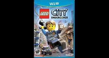 LEGO City Undercover - Wii U
