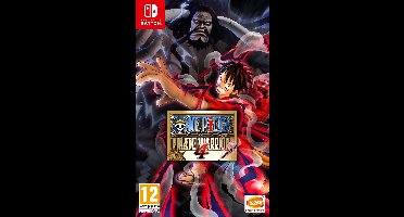 One Piece: Pirate Warriors 4 - Nintendo Switch