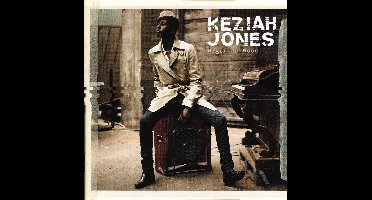 Keziah Jones - Nigerian Wood (CD)