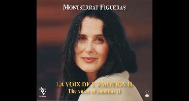Montserrat Figueras, Hespèrion XX-XXI, Jordi Savall - The Voice Of Emotion II (CD | 2 DVD)