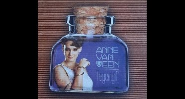 Anne Van Veen - Tegengif (CD)