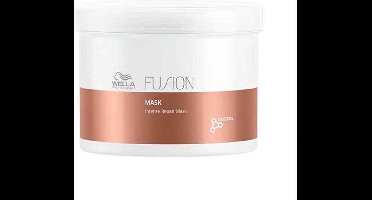 Haarmasker Fusion Wella (500 ml)