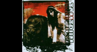 Tamtrum - Elektronic Blakc Mess (CD)