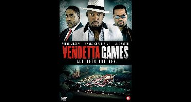 Vendetta Games (DVD)