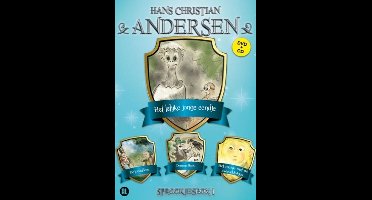 Sprookjes Van Hans Christian Andersen 1 (DVD|CD)
