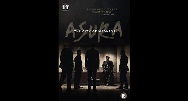 Asura - The City Of Madness (DVD)