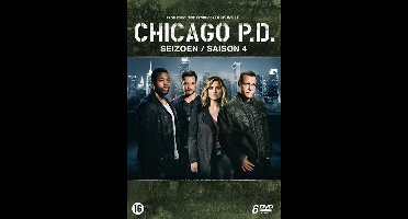 Chicago PD - Seizoen 4 (DVD)