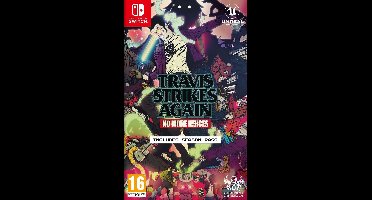 Travis Strikes Again: No More Heroes - Nintendo Switch