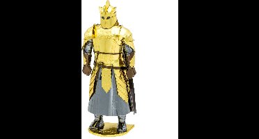 Metal Earth ICONX Game of Thrones - The Mountain (Gregor Clegane) - Modelbouw - 0032309013948