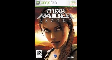 Tomb Raider Legend XBOX 360